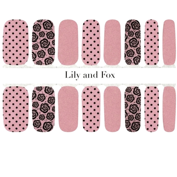 *SOLD*16 different Nail Wraps 💅 - Picture 5 of 16